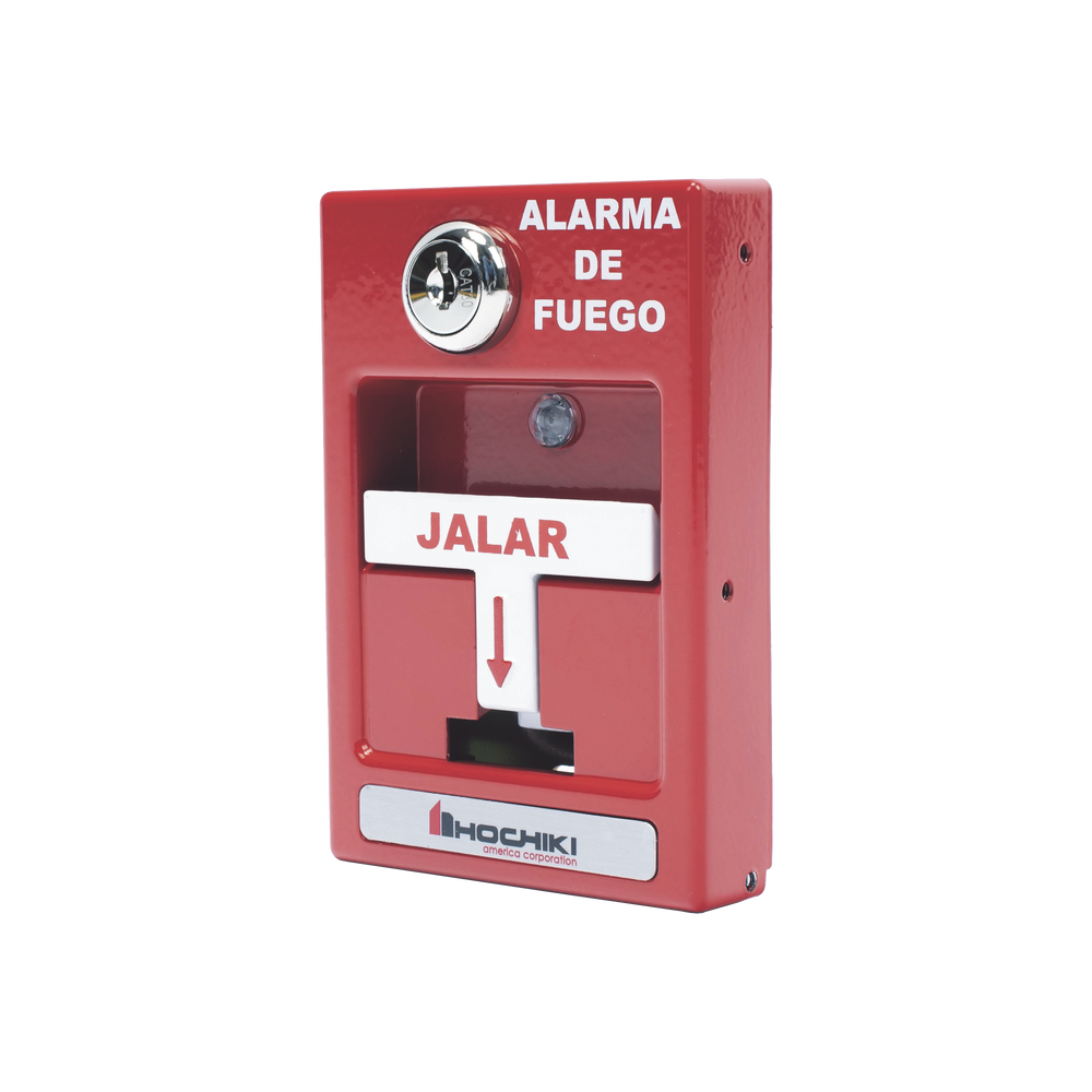Estación manual direccionable de acción simple (0600-01560) - Imagen 3