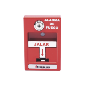 Estación manual direccionable de acción simple (0600-01560)