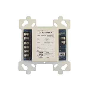 Modulo De Control Direccionable De Salida Supervisada CLASE A & B (0400-01990)