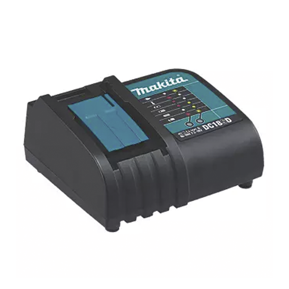 KIT(DHP453 ROTOM.+ DTD156 ATORN.IMP.) LI-ION 2 BAT 1.5 AH Y CARG C/LUZ 18V - Imagen 4