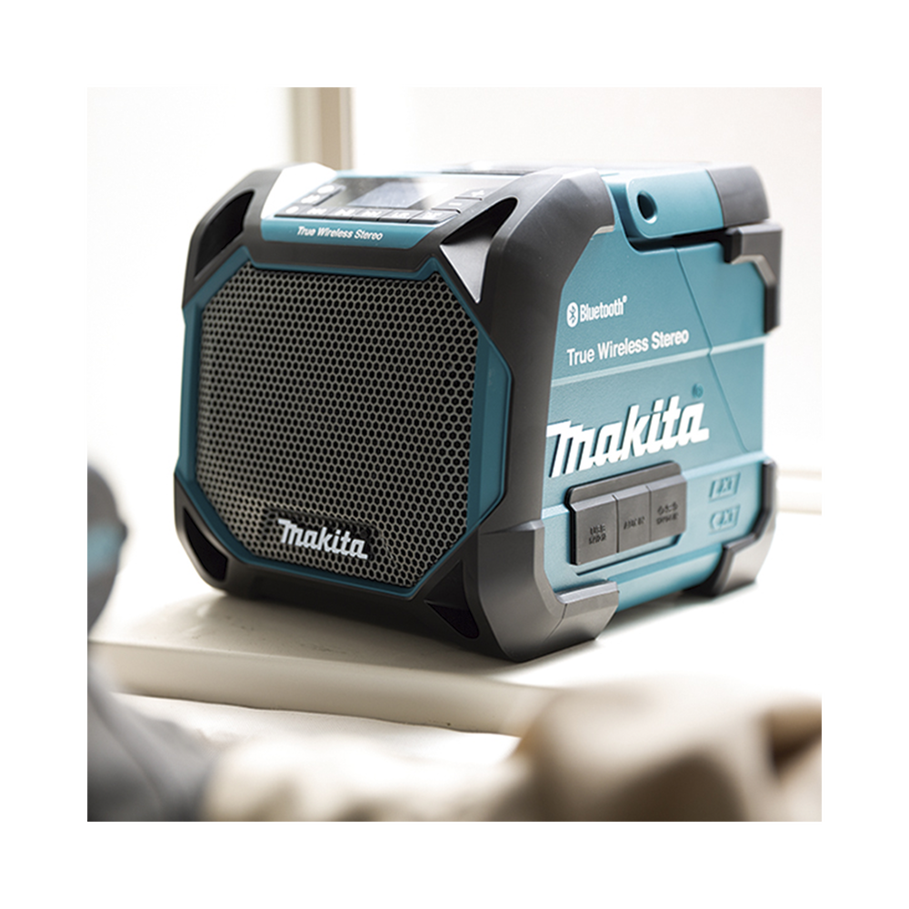 Bocina y Reproductor de Música (12 o 18 Vcc) USB/BlueTooth con Pantalla LCD. - Imagen 4