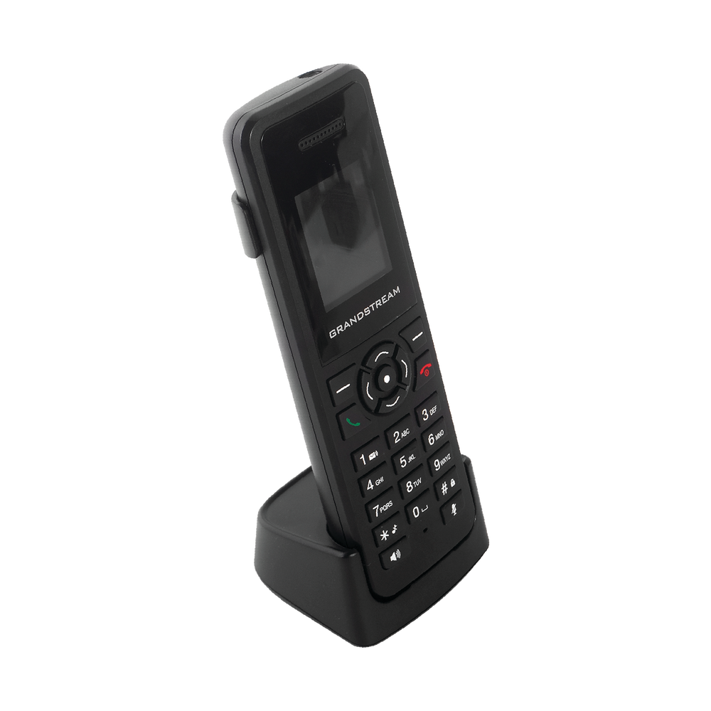 TelǸfono Inalǭmbrico DECT para Estaci??n Base DP750 Para Casa y Oficina