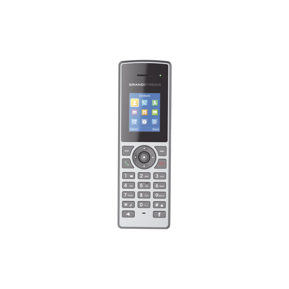 TelǸfono inalǭmbrico DECT gama media para sistemas de Voz IP - Imagen 3