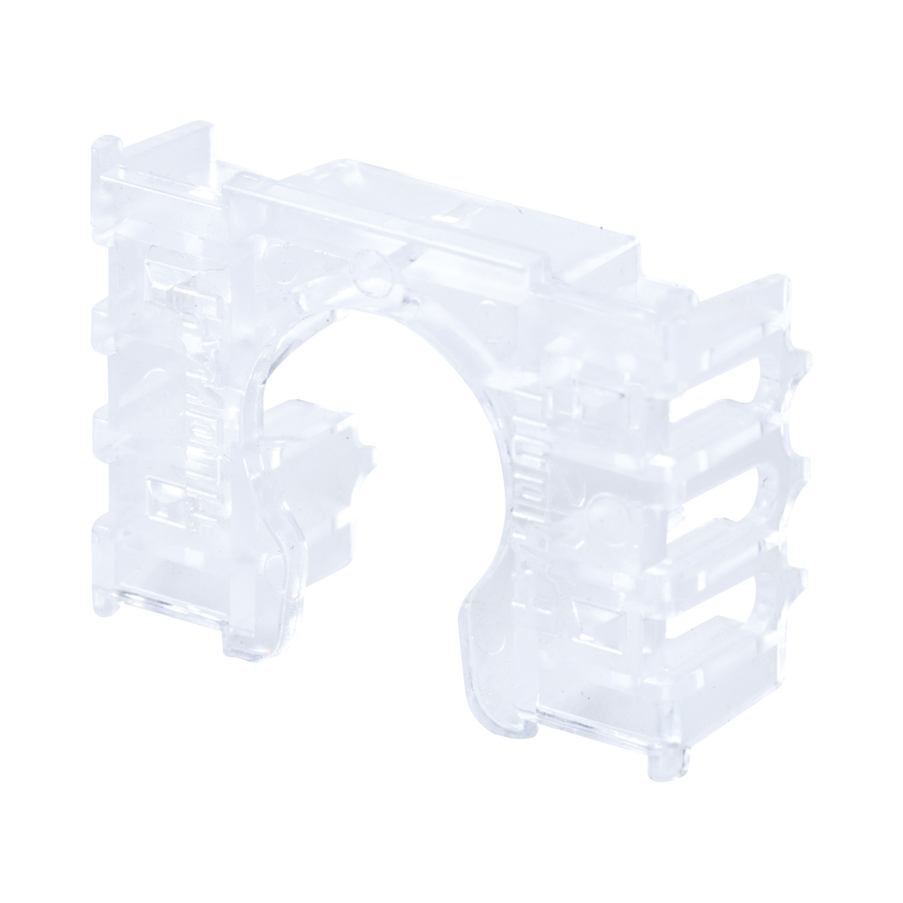 Capa Pl?stica Repuesto, para Jacks de Patch Panels de Impacto 110 de Panduit, Paquete de 24 Piezas - Imagen 3