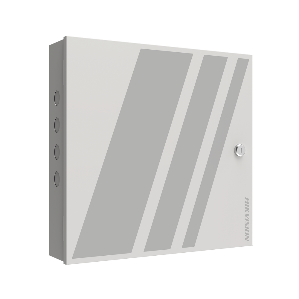 Controlador de Acceso de 4 Puertas / Administrable en la Nube con Hik-Connect Teams / Interfaz Web / Expandible con Módulo DS-K2M002X (hasta 128 Puertas) / 200,000 Tarjetas / Wiegand / 8 Lectoras de Huella y Tarjeta - Imagen 2