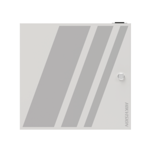Controlador de Acceso de 4 Puertas / Administrable en la Nube con Hik-Connect Teams / Interfaz Web / Expandible con Módulo DS-K2M002X (hasta 128 Puertas) / 200,000 Tarjetas / Wiegand / 8 Lectoras de Huella y Tarjeta