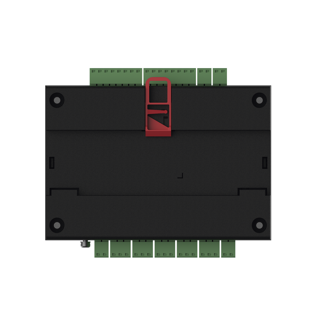 Expansor de 2 Puertas para Paneles de Control de Acceso DS-K27 Series / Comunicación RS-485 / 4 Entradas y 2 Salidas Auxiliares - Imagen 4