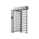 Torniquete de Cuerpo Completo Bidireccional / Exterior / Recubrimiento Anti-Corrosión / Diseño Modular Fácil Transporte / Alto Desempeño Acero Inoxidable SUS304 / 3,000,000 MCBF / Preparación para Terminal Facial (NO INC