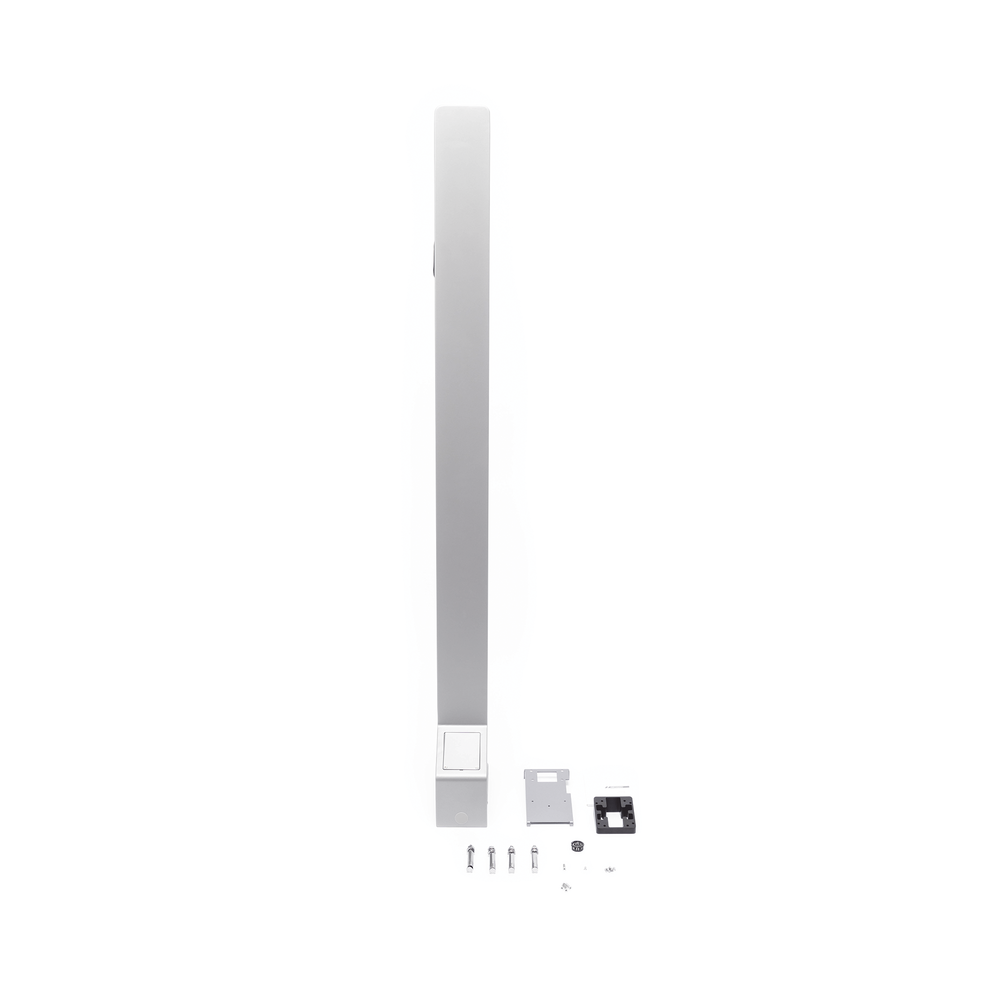 Pedestal de Piso para Lectores de Rostro HIKVISION de la serie Min Moe - Revisar lista de compatibilidad - Imagen 6