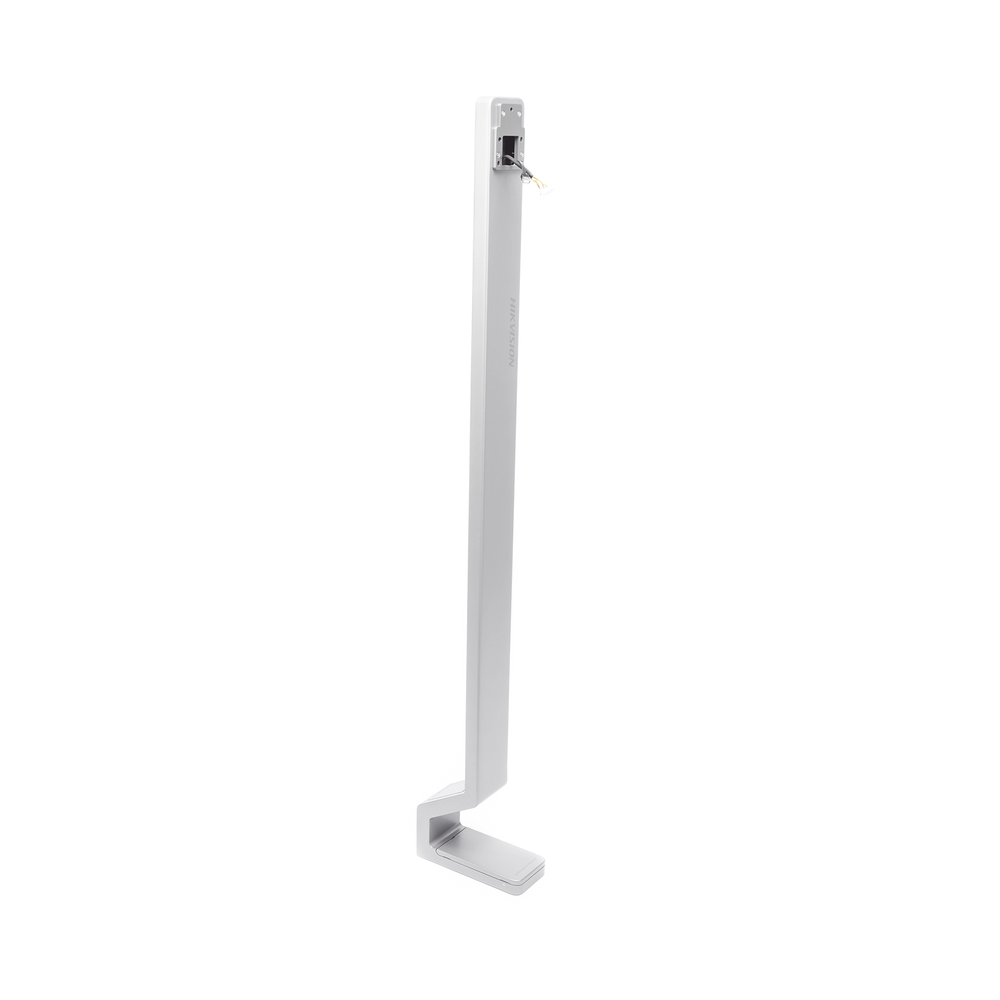 Pedestal de Piso para Lectores de Rostro HIKVISION de la serie Min Moe - Revisar lista de compatibilidad - Imagen 9