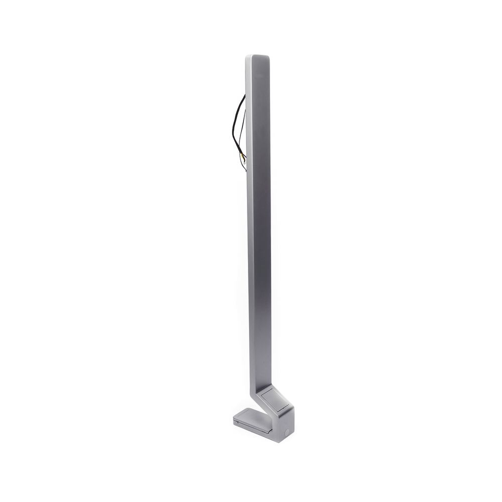 Pedestal de Piso para Lectores de Rostro HIKVISION de la serie Min Moe - Revisar lista de compatibilidad - Imagen 4