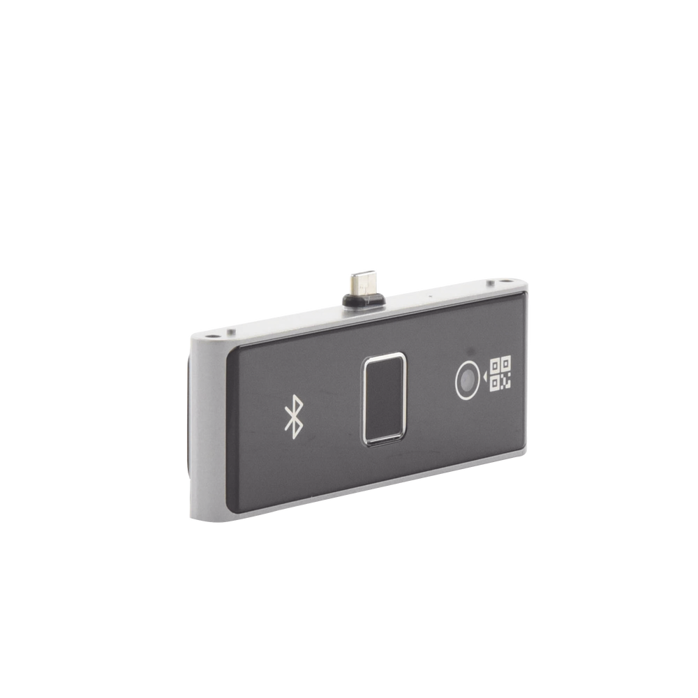 Módulo lector de Huellas, Códigos QR y Bluetooth / Compatible con DS-K1T673DWX / Conexión USB - Imagen 2