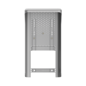 Carcasa Protectora para Biometrico DS-K1T673 / Protege de la Lluvia / Policarbonato