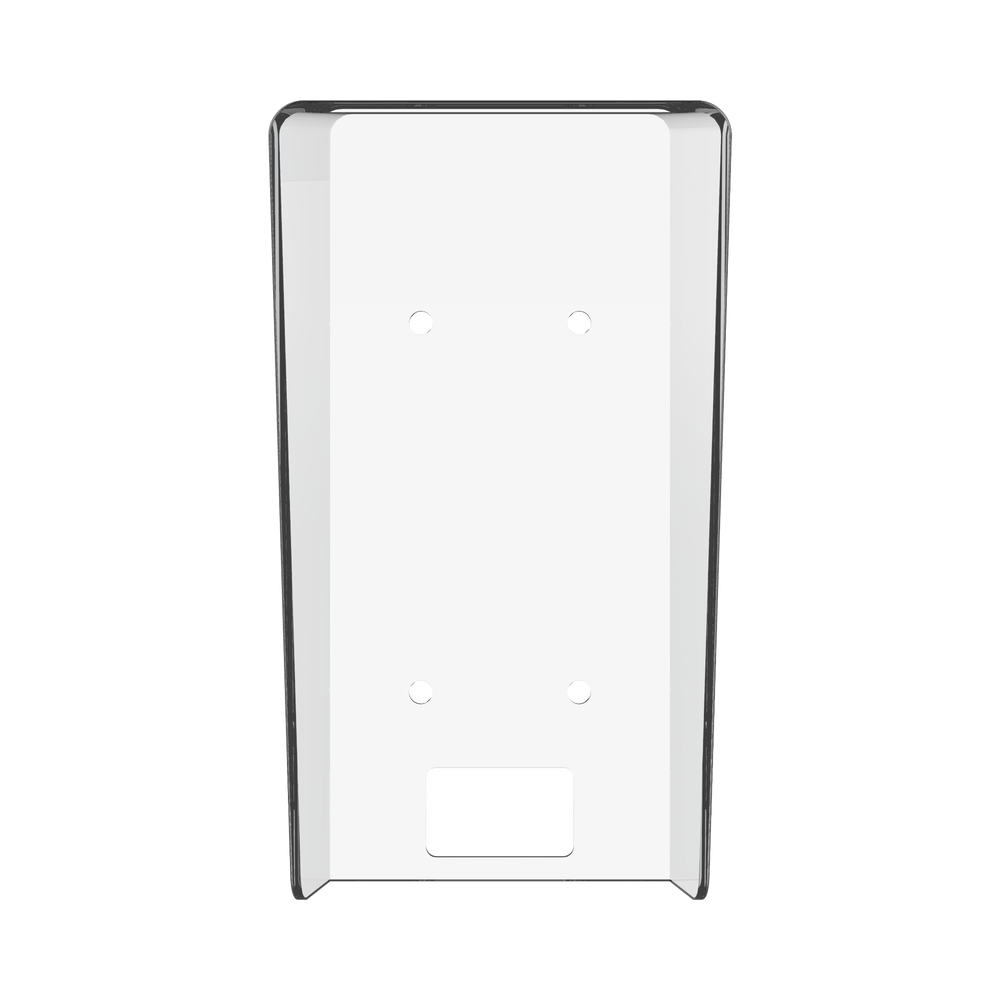Carcasa Protectora para Doorbell IP HIKVISION / Compatible con Series DS-KV6113-WPE1(B) y DS-KV6113-WPE1(C) / Fácil Instalación - Imagen 2