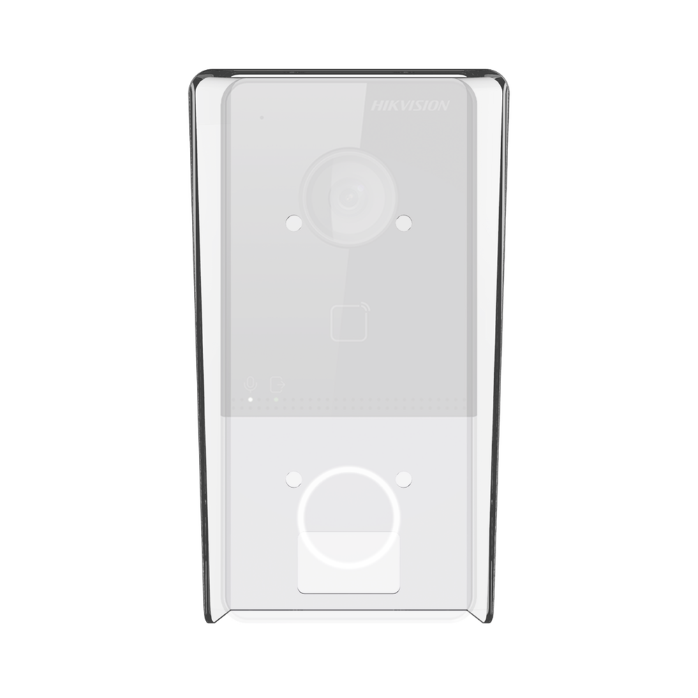 Carcasa Protectora para Doorbell IP HIKVISION / Compatible con Series DS-KV6113-WPE1(B) y DS-KV6113-WPE1(C) / Fácil Instalación - Imagen 5