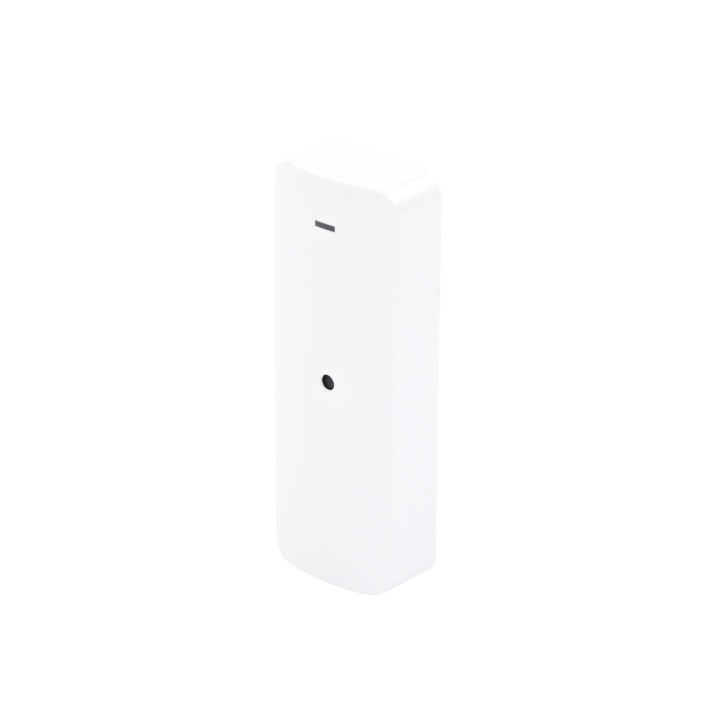 (AX PRO) Detector Inalámbrico de Ruptura de Cristal / 3 en 1 / Soporta 2 Zonas Cableadas / Rango de Detección de 8 mts / Ángulo de 120° de Cobertura - Imagen 2