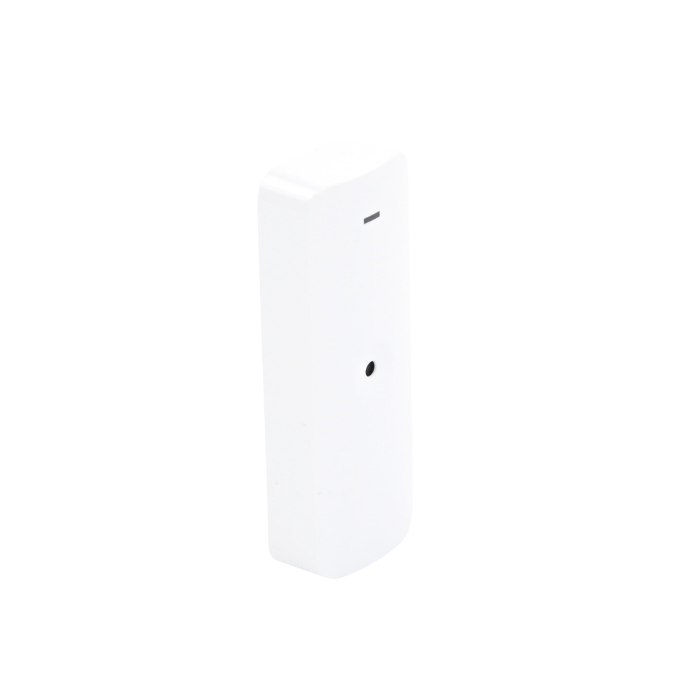 (AX PRO) Detector Inalámbrico de Ruptura de Cristal / 3 en 1 / Soporta 2 Zonas Cableadas / Rango de Detección de 8 mts / Ángulo de 120° de Cobertura - Imagen 3