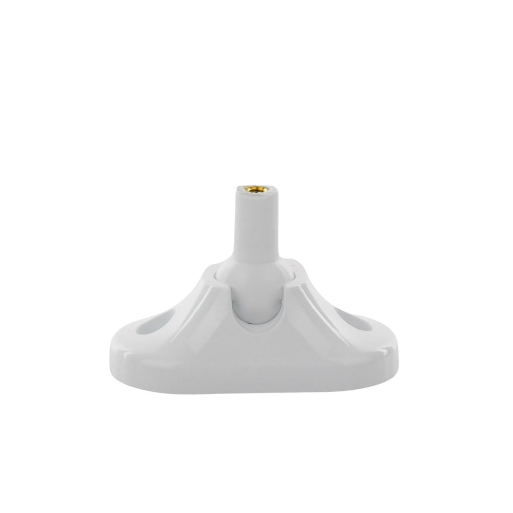 Montaje para Sensores PIR HIKVISION / Montaje en Pared o Techo / Ajuste Rotativo / Compatible con el PIR Cableado o Inalambrico (AXPRO) / Facil de Instalar (En Segundos) - Imagen 2