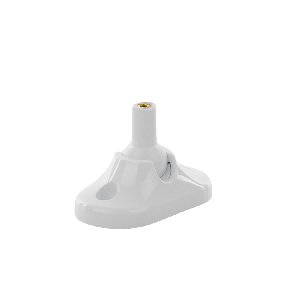 Montaje para Sensores PIR HIKVISION / Montaje en Pared o Techo / Ajuste Rotativo / Compatible con el PIR Cableado o Inalambrico (AXPRO) / Facil de Instalar (En Segundos) - Imagen 3