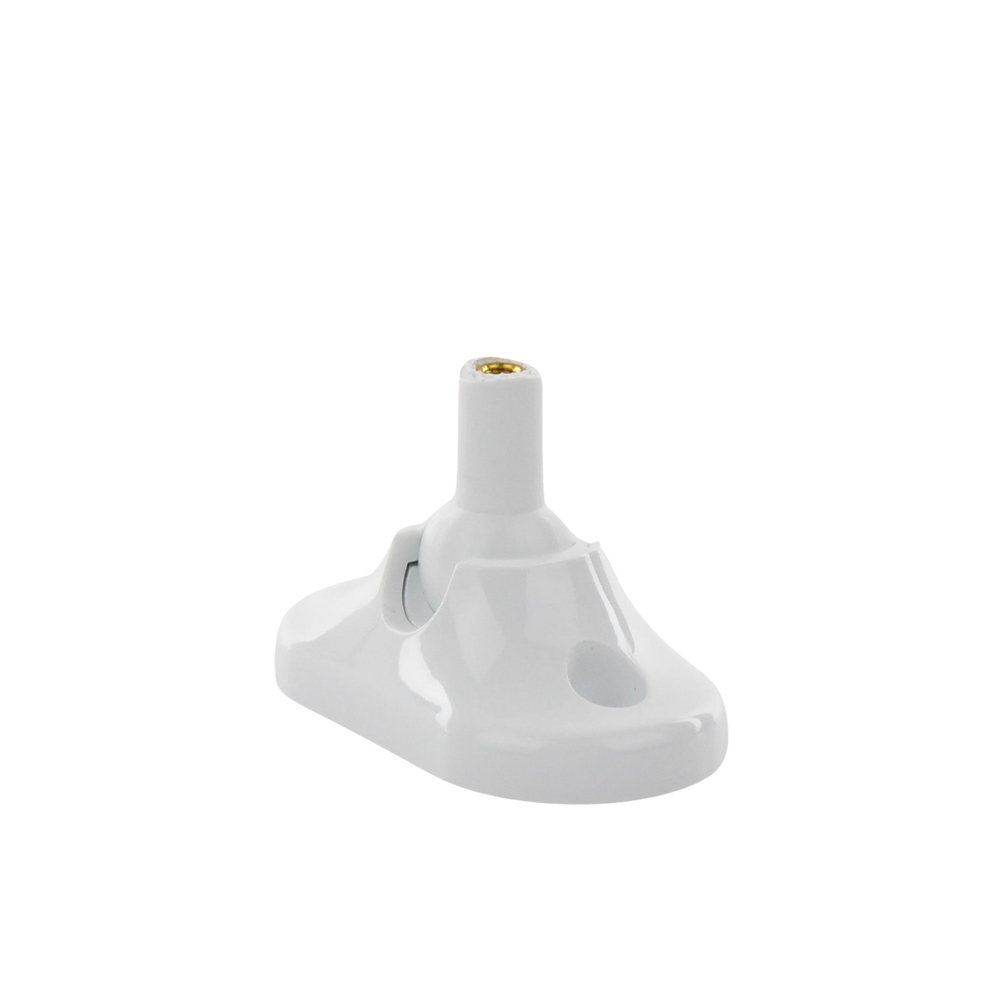 Montaje para Sensores PIR HIKVISION / Montaje en Pared o Techo / Ajuste Rotativo / Compatible con el PIR Cableado o Inalambrico (AXPRO) / Facil de Instalar (En Segundos) - Imagen 4