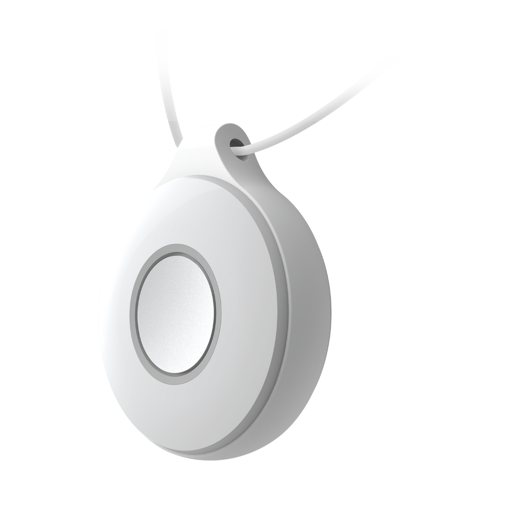 (AX PRO) Botón de Pánico Inalámbrico Portátil / IP54 / Indicador LED - Imagen 4
