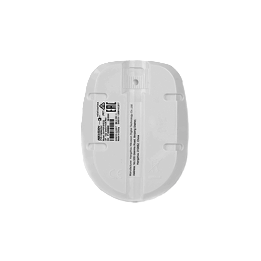 Detector PIR Cableado para Interior / Inmunidad a Mascotas / Rango de Detección de 18 mts / Angulo de 85.9° de Cobertura - Imagen 4