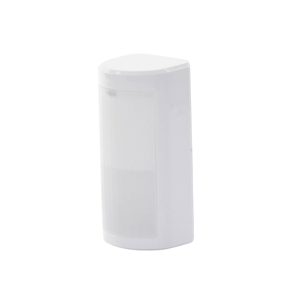 (AX PRO) Detector PIR Doble Exterior IP65 / Rango de Detección 18 mts de Profundidad Colocado a 2.7 mts de Altura / Ángulo de Cobertura de 90° / Inmunidad a Mascotas 24 Kg / No Compatible con el Panel DS-PHA64-LP - Imagen 5