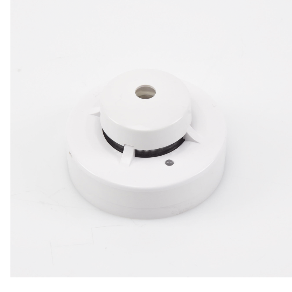 Detector de Humo Fotoeléctrico No Direccionable de 4 Hilos / Soporta Funcionalidad Autónoma (Buzzer Integrado) / Indicadores LED - Imagen 3