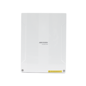 Panel de Alarma AX HYBRID PRO / Wi-Fi / 8 Zonas Cableadas Directas al Panel / 56 Zonas Expandibles: Inalámbricas o Cableadas por Medio de Módulos / Soporta Integración de Batería de Respaldo / 32 Particiones (Áreas)