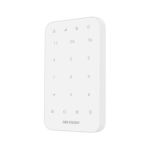 (AX PRO) Teclado Inalámbrico para Armado y Desarmado / Funciones de Automatización para control de Relevadores