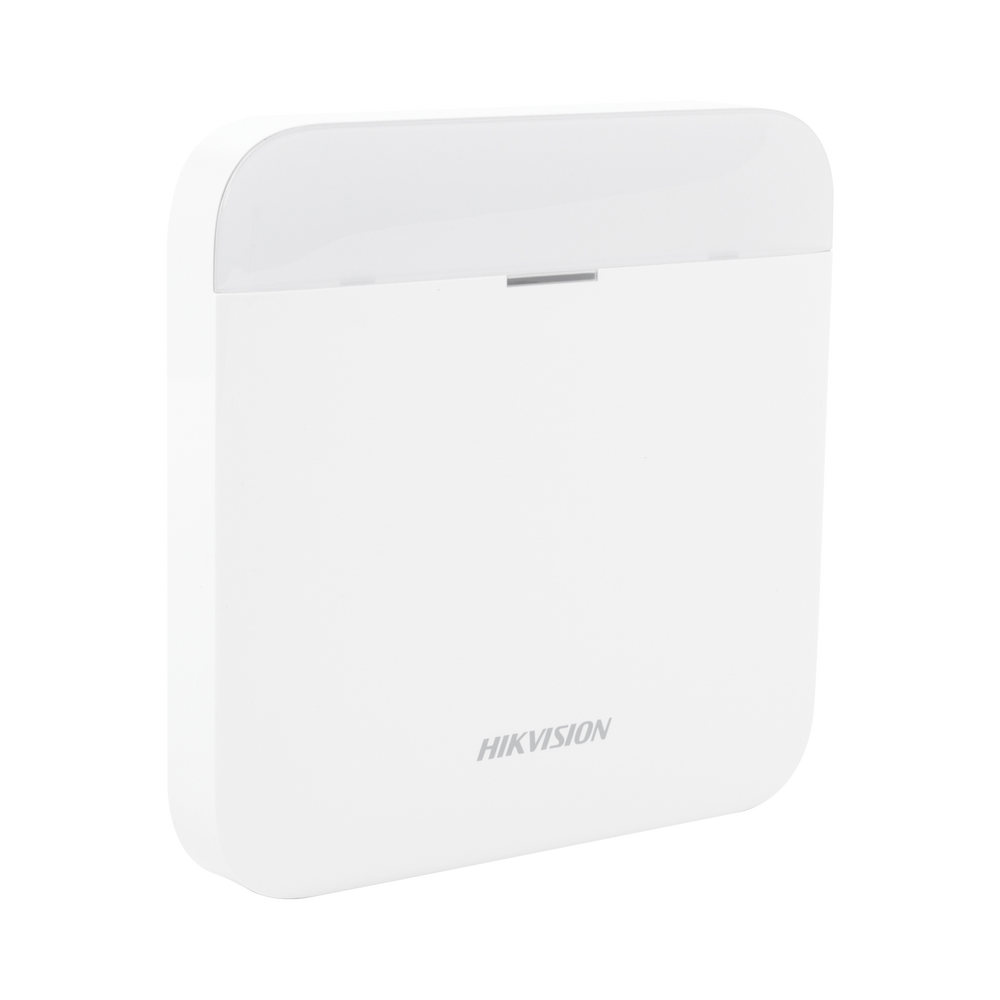 (AX PRO) Panel de Alarma Inalámbrico de Hikvision / Soporta 48 Zonas / Wi-Fi y Ethernet / Incluye Batería de respaldo / Compatible con los Accesorios AX PRO - Imagen 2