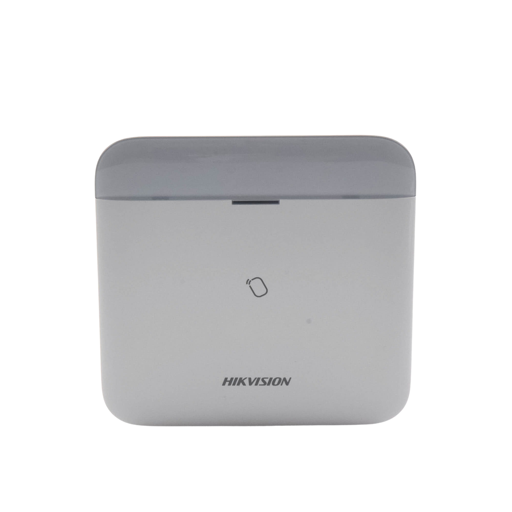(AX PRO) Panel de Alarma Inalámbrico de Hikvision / Soporta 96 Zonas / GSM 3G/4G, Wi-Fi y Ethernet / Incluye Batería de respaldo / Compatible con los Accesorios AX PRO. - Imagen 3