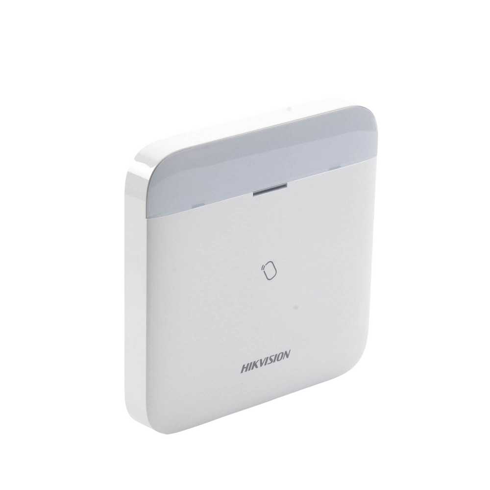 (AX PRO) Panel de Alarma Inalámbrico de Hikvision / Soporta 96 Zonas / GSM 3G/4G, Wi-Fi y Ethernet / Incluye Batería de respaldo / Compatible con los Accesorios AX PRO. - Imagen 4
