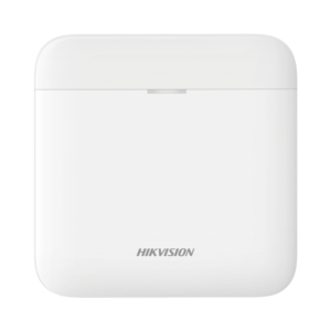 (AX PRO) Panel de Alarma Inalámbrico de Hikvision / Soporta 96 Zonas / GSM 3G/4G, Wi-Fi y Ethernet / Incluye Batería de respaldo / Compatible con los Accesorios AX PRO.