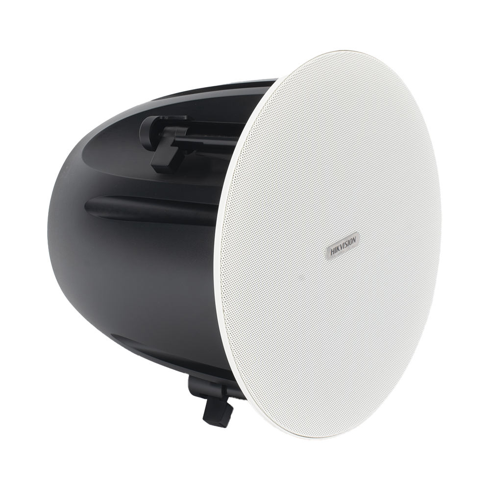 Altavoz de Techo | 2.5W - 10W | Tweeter 1.0 pulgadas + Woofer 6.5 pulgadas | Color Blanca | 100V / 70V | 8 ohms - Imagen 3