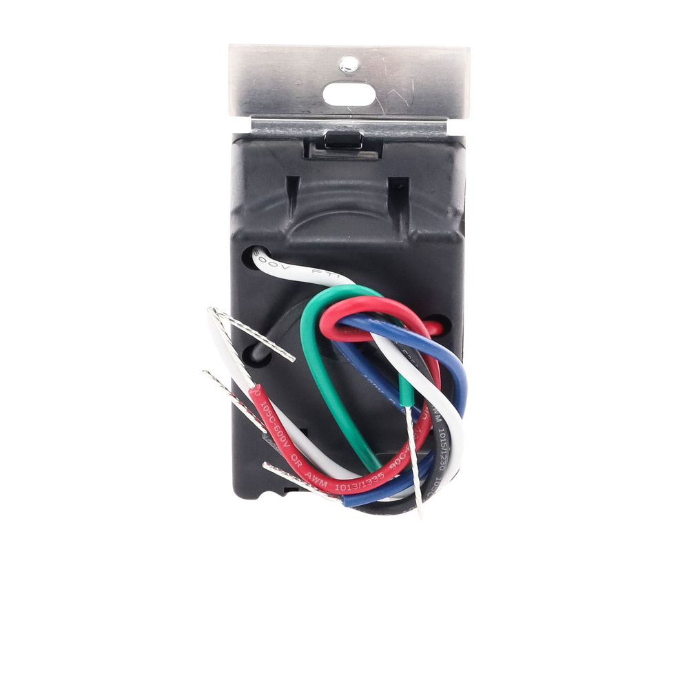 (Caseta Wireless) Interruptor Inteligente On/Off, requiere cable neutro. 5A /120V - Imagen 3