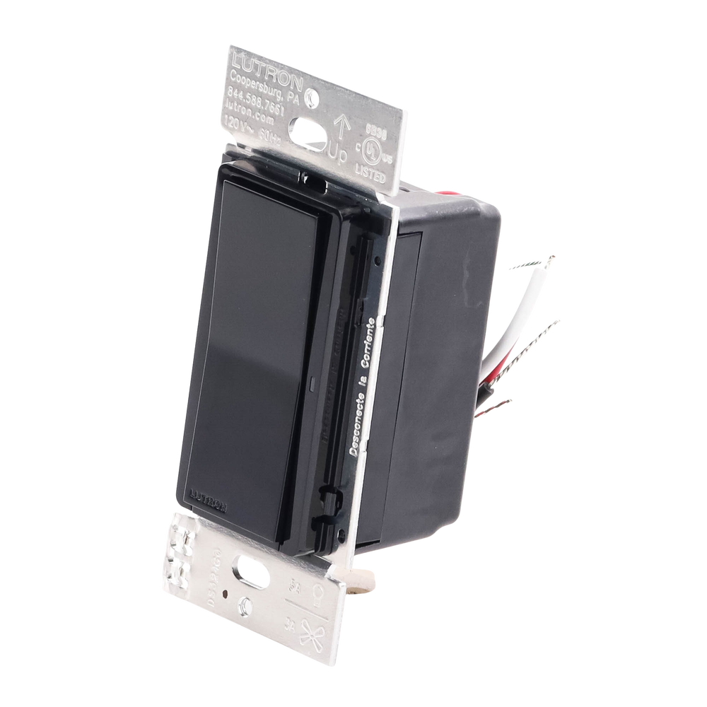 (Caseta Wireless) Interruptor Inteligente On/Off, requiere cable neutro. 5A /120V - Imagen 4