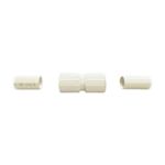 Manguito / Cople Morbidx IP67 libre de halógenos para unir tubería rígida de 40 mm (1 1/2") permite una instalación hermética no necesita pegamento