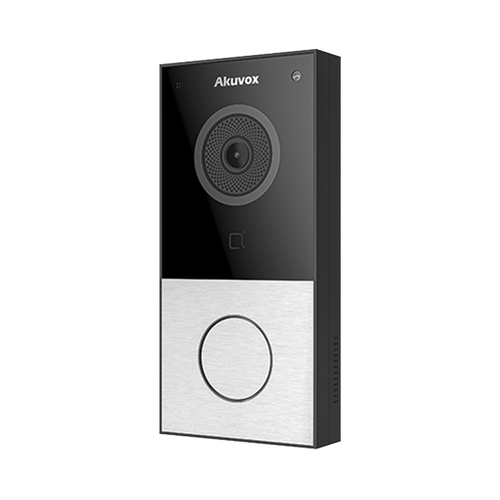 DOORBELL / WIFI / 100% en la Nube / POE / Bluetooth / NFC / Lector de Tarjetas MIFARE / Notificación en APP / Llamada Telefónica / SIP / ONVIF / IP65 / Cámara 2 MP / Botón con Iluminación / Control de 1 Puerta - Imagen 3