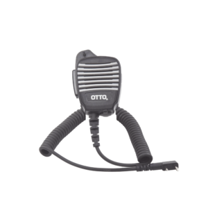 Micr??fono-Bocina con Cancelaci??n de Ruido, cumple MIL-STD-810, KENWOOD NX-340/320/420, TK-3230/3000/3402/3312/3360/3170, TKD-340.