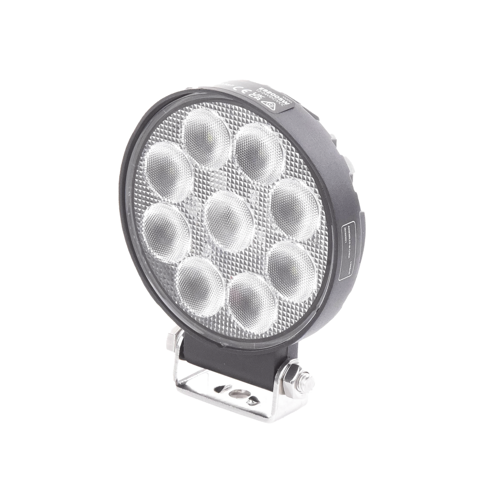 Luz de trabajo Ultra brillante, 9 LED, 1180 Lúmenes, 12-24 Vcd - Imagen 2