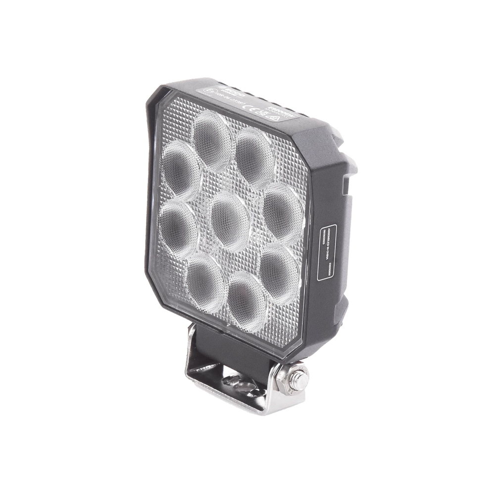 Luz de trabajo, 9 LED, 1050 Lumenes, 12-24 Vcd - Imagen 2