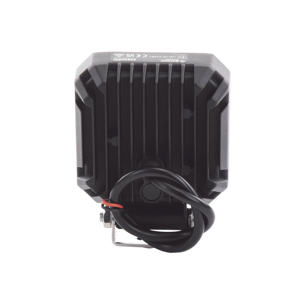 Luz de trabajo, 9 LED, 1050 Lumenes, 12-24 Vcd - Imagen 3