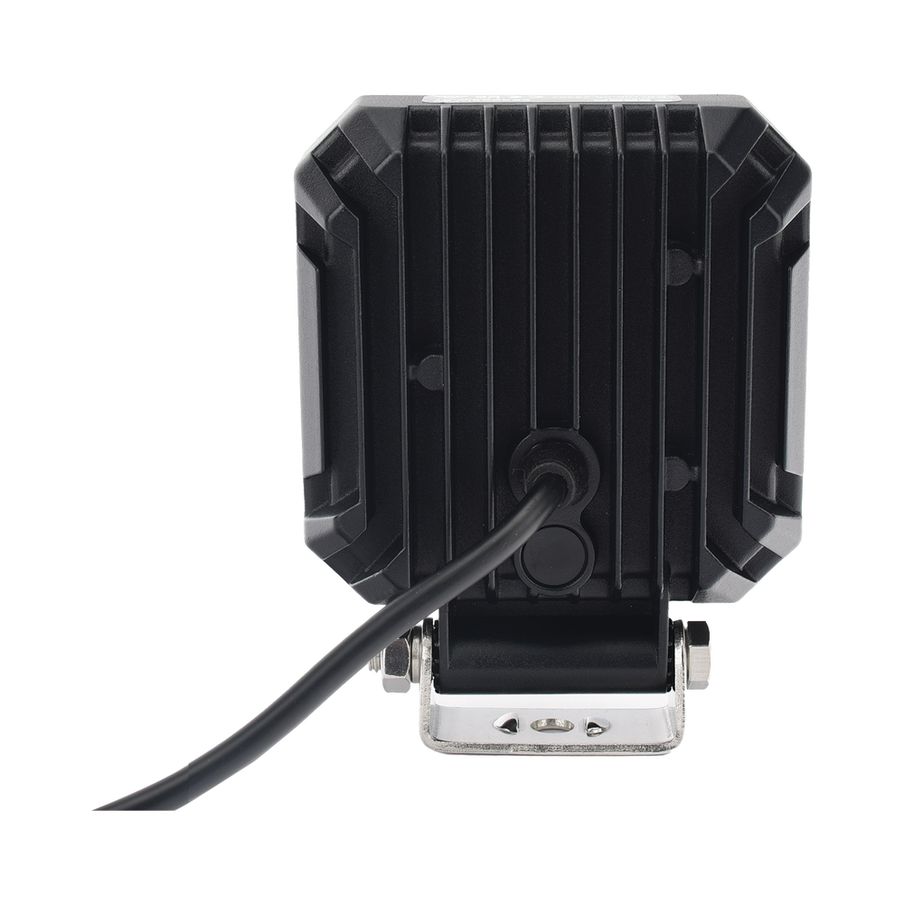 Luz de trabajo bluetooth, 9 LED, 1500 Lumenes, 12-24 Vcd - Imagen 3
