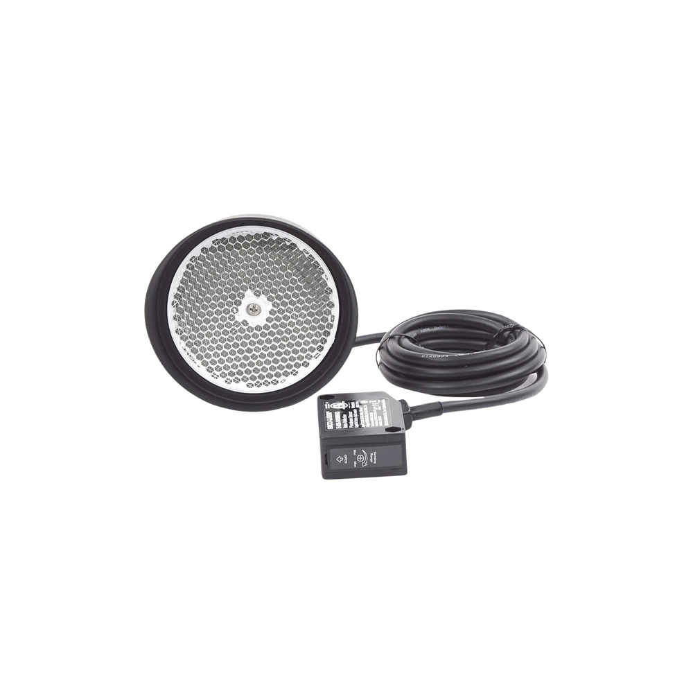 Detector Fotoeléctrico de 14 Metros / IP66 Uso Exterior Intemperie / Relevador NC,NO,COM / Cumple con ETL UL325 - Imagen 2