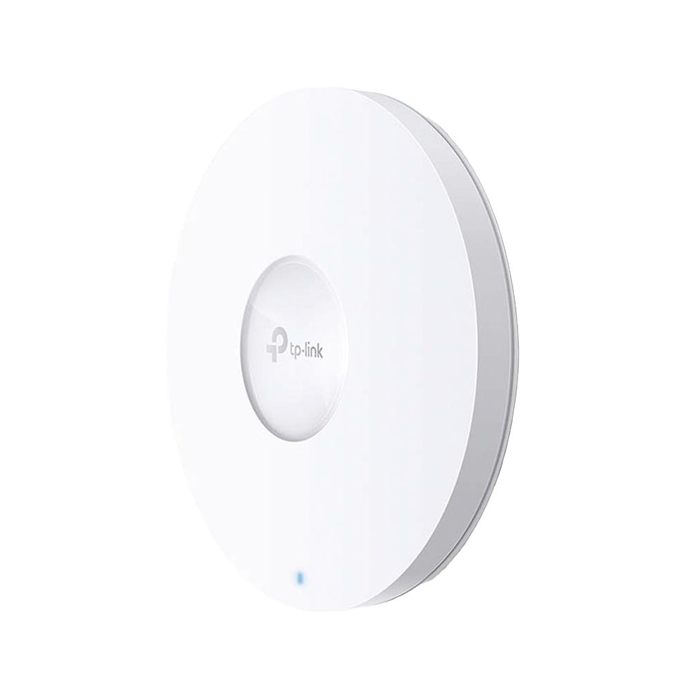 Punto de Acceso Omada / Wi-Fi 6 AX1800 MU-MIMO 2x2 / Mesh Omada / Alta Densidad de Usuarios / Configuraci??n por Controlador o Stand-Alone / Para Montaje en Techo/pared / Alimentaci??n PoE+