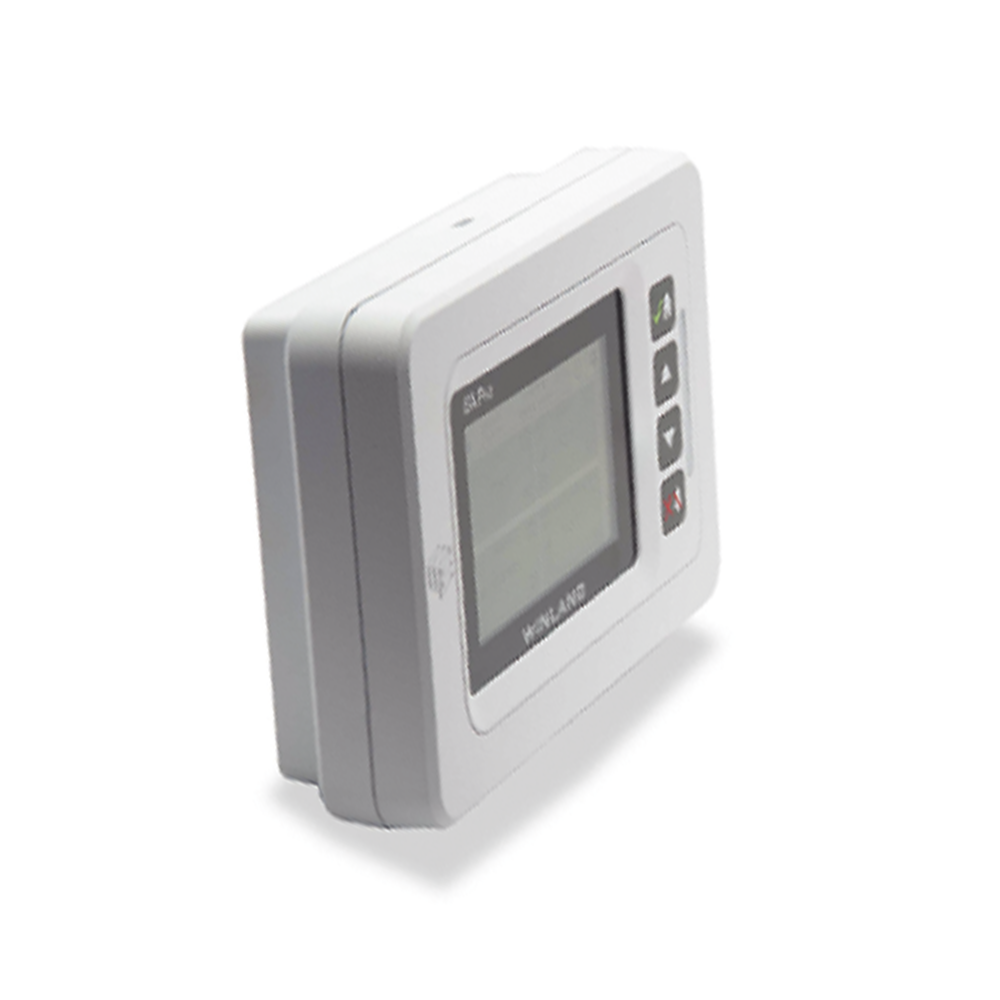 Monitor IP de temperatura de 34 zonas para condiciones críticas y extremas, soporta 4 cableadas y 30 inalámbricas. - Imagen 3