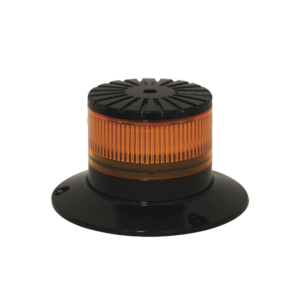 Baliza LED compacta discreta color Ambar