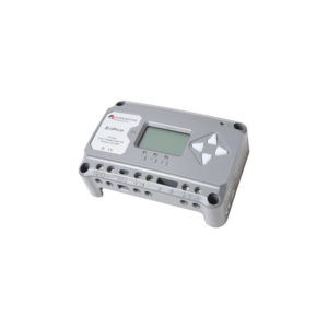 Controlador solar 12/24 Vcc  de 30 Amp. Con pantalla de medición