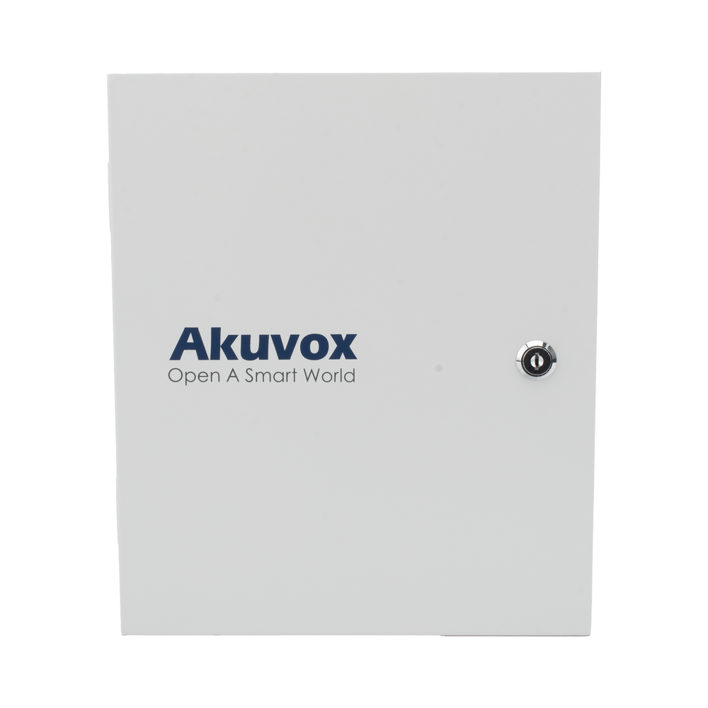 Controlador de Elevador IP Para 32 Pisos / Gestión 100% en la Nube / Interfaz Web / Pases Temporales desde App / Activación de Pisos desde App/ Wiegand / POE / 20,000 Tarjetas /100,000 Eventos / Compatible con Videoporteros Akuvox - Imagen 3